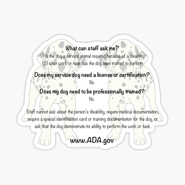 ada-service-dog-short-card-sticker-for-sale-by-kidaj-redbubble