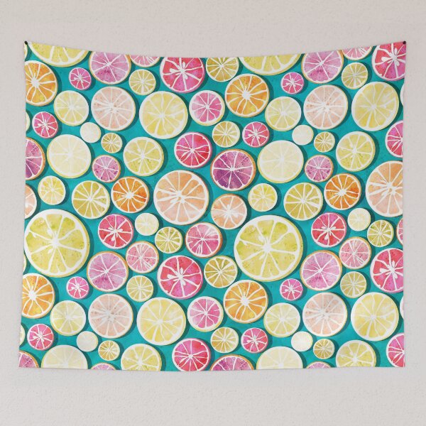 Item preview, Citrus bath designed and sold by SelmaCardoso.