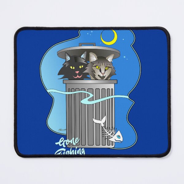 Item preview, Gone Fishing designed and sold by Patricia Howitt.