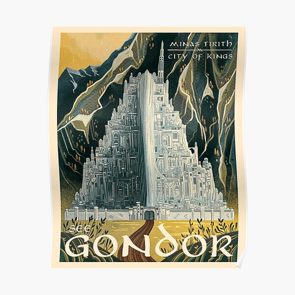 The City of Kings Poster
