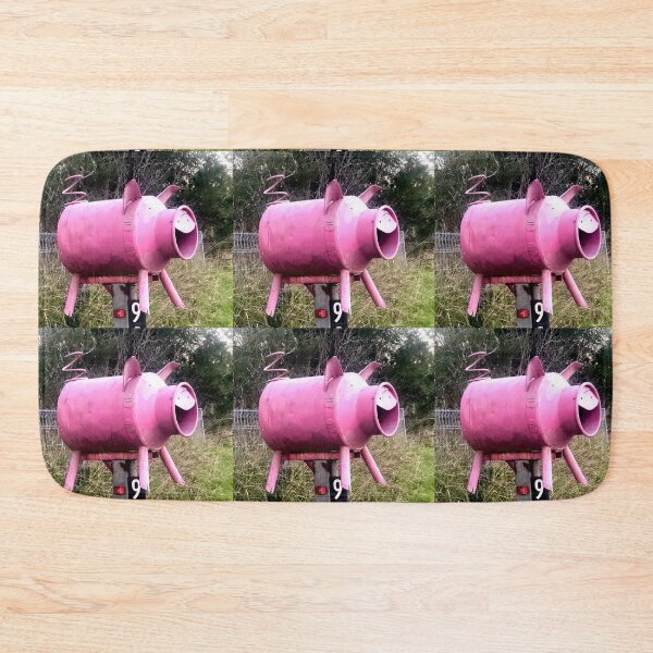 Item preview, Piggy Mail designed and sold by KazM.