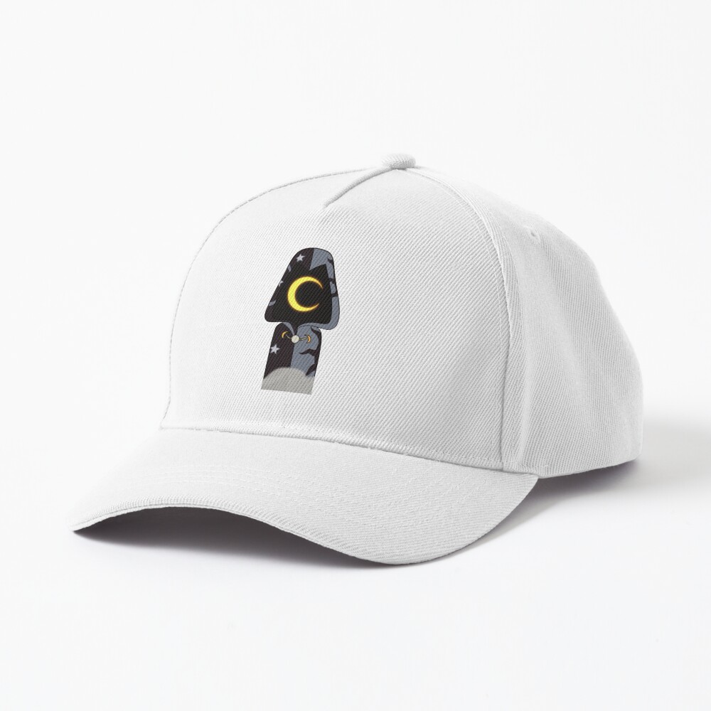 Discover Ominous Collector the Owl House Cap
