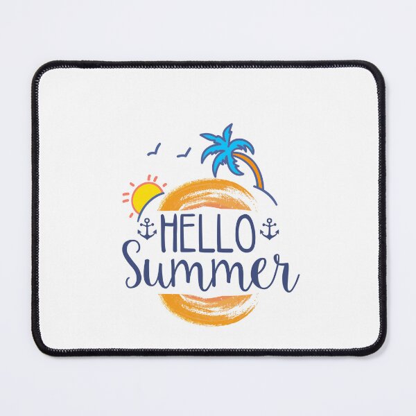 Item preview, Hello Summer designed and sold by ATMView.