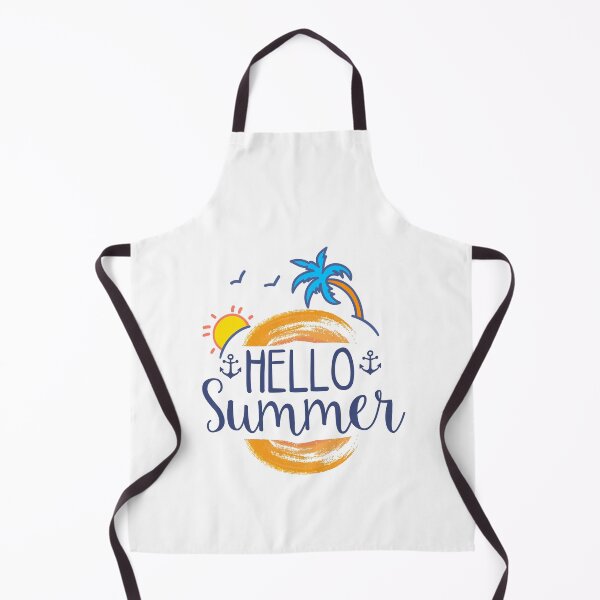 Item preview, Hello Summer designed and sold by ATMView.