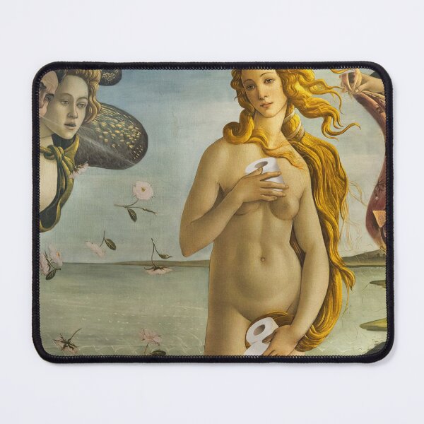 Item preview, Toilet Paper Venus designed and sold by Lhadii.
