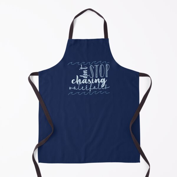 Item preview, Don't Stop Chasing Waterfalls designed and sold by chayse-holden.