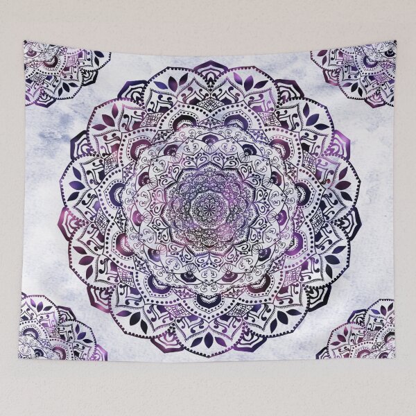 Item preview, STARLIGHT MANDALA designed and sold by nikamartinez.