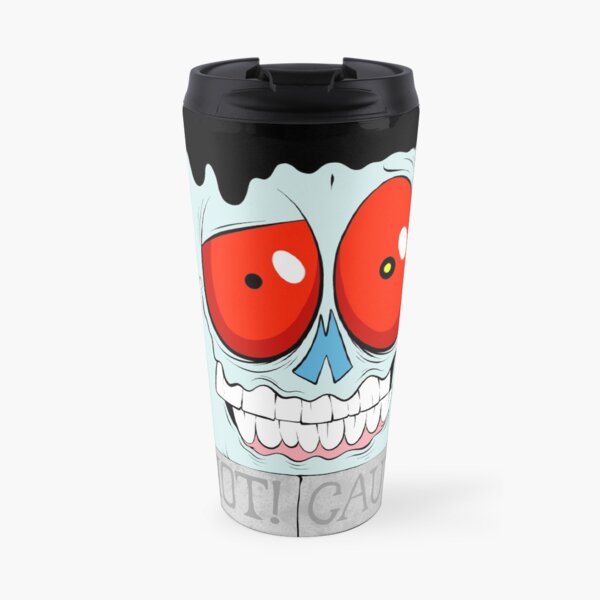 Cuppa Joe Travel Coffee Mug
