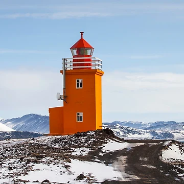Artwork thumbnail, Lighthouse by Ragnarsson