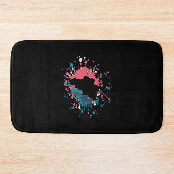 Item preview, Beautiful Belgium Color Splash designed and sold by onicon.