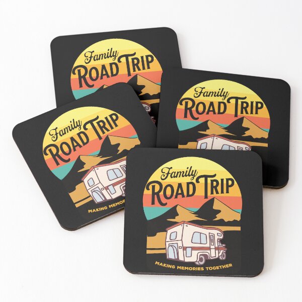 Item preview, Family Road Trip - Making Memories Together designed and sold by Rhu Creations.