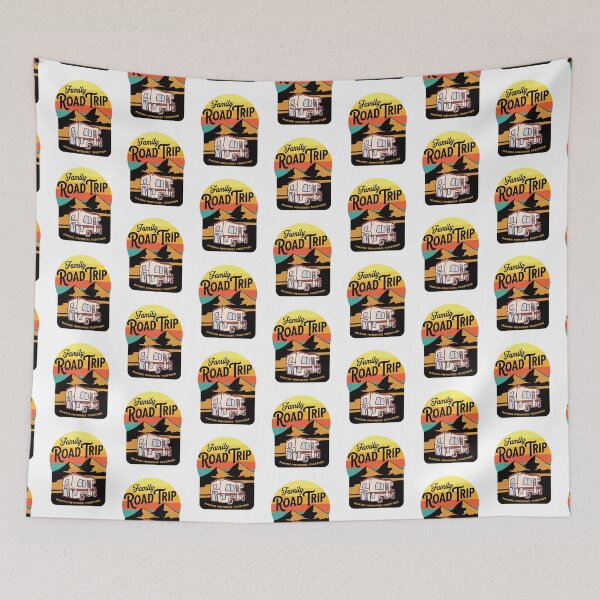 Item preview, Family Road Trip - Making Memories Together designed and sold by Rhu Creations.