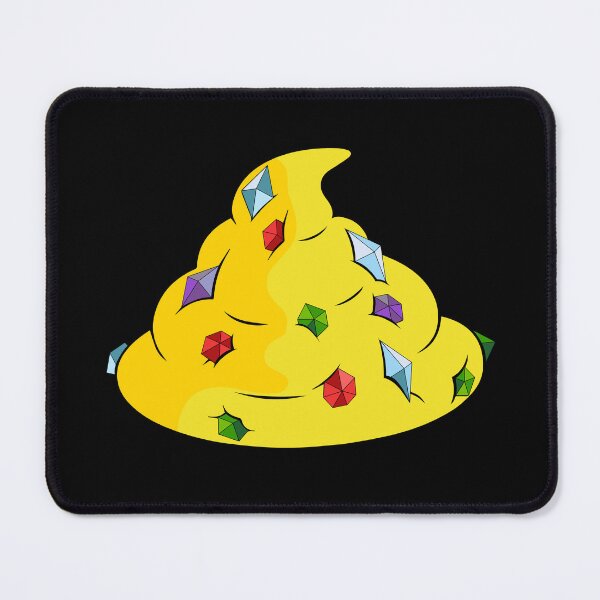 Item preview, The golden turd designed and sold by Lhadii.