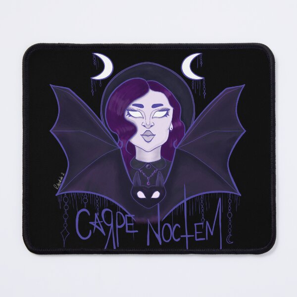 Item preview, Carpe Noctem Purple designed and sold by loveandwar192.