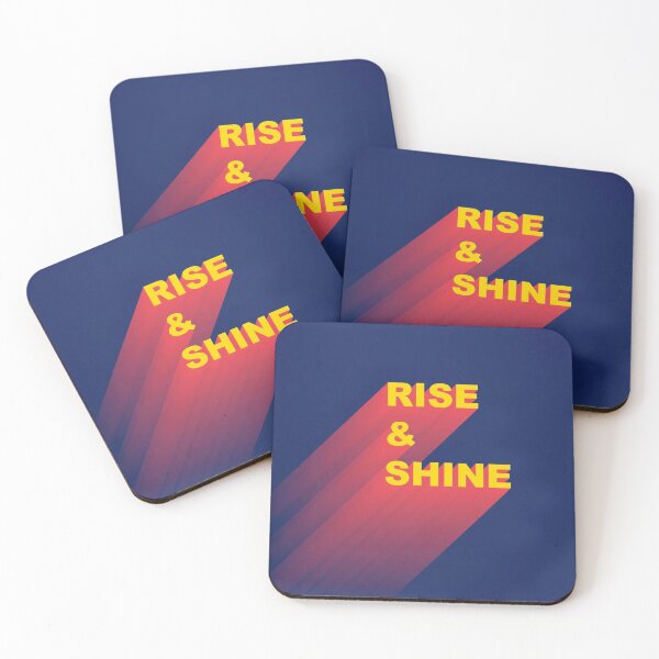 Item preview, Rise and Shine designed and sold by fimbisdesigns.