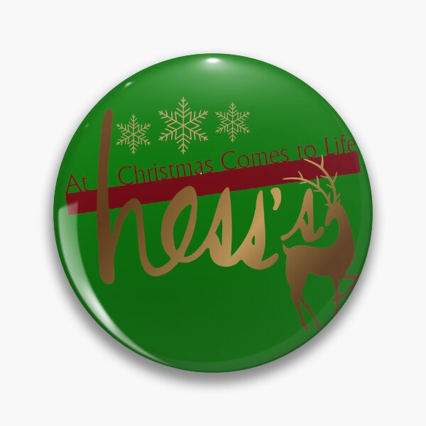 Item preview, Hess's Department Store Christmas designed and sold by TeeArcade84.