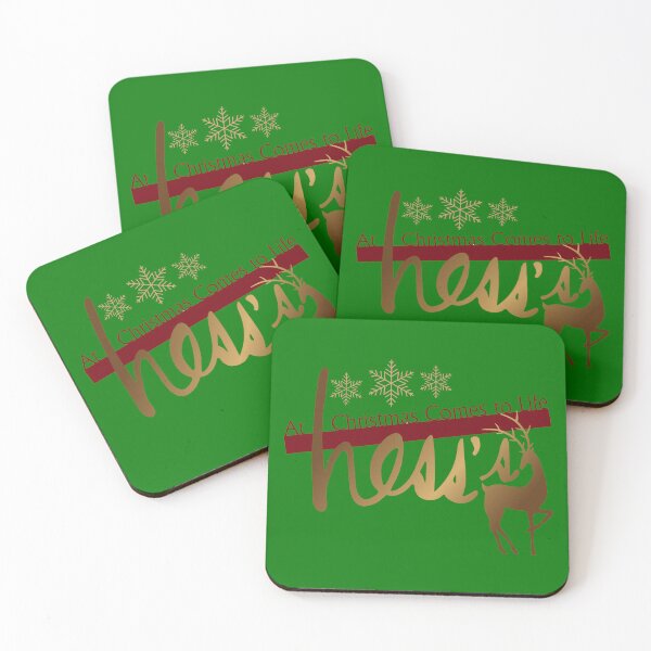 Item preview, Hess's Department Store Christmas designed and sold by TeeArcade84.