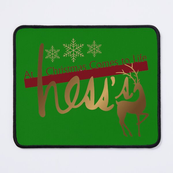 Item preview, Hess's Department Store Christmas designed and sold by TeeArcade84.