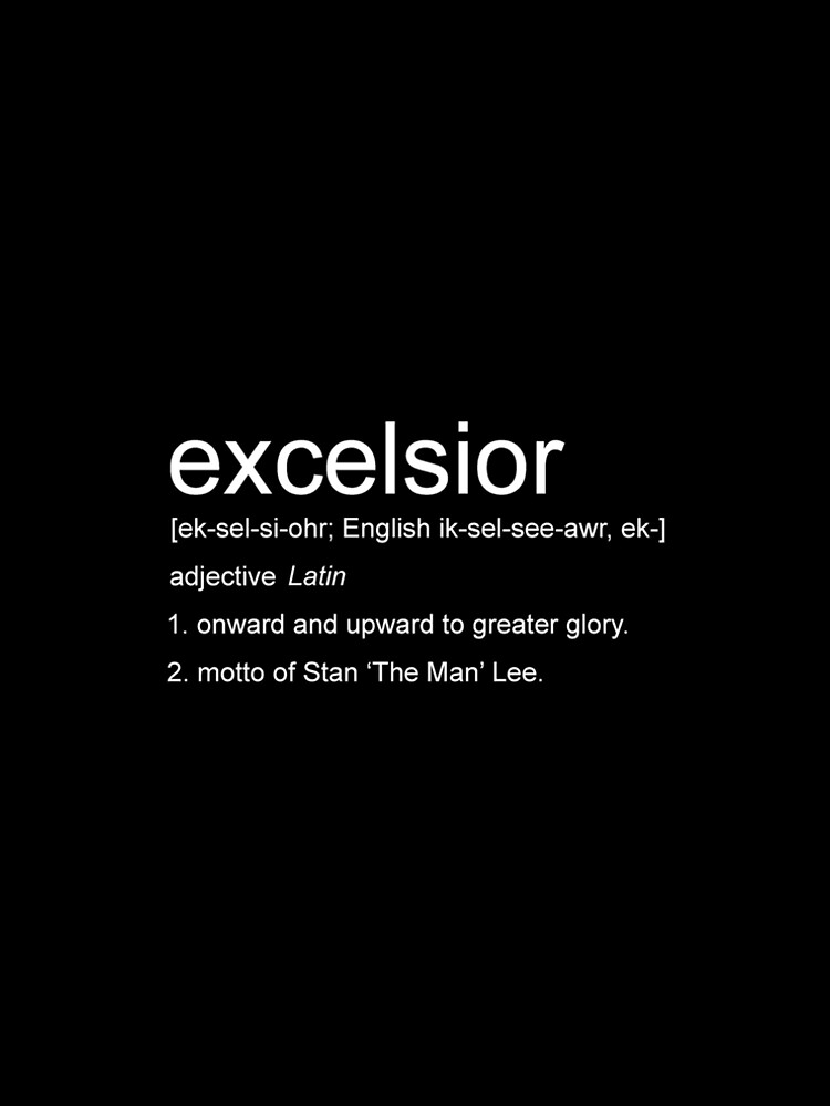 Excelsior Dresses