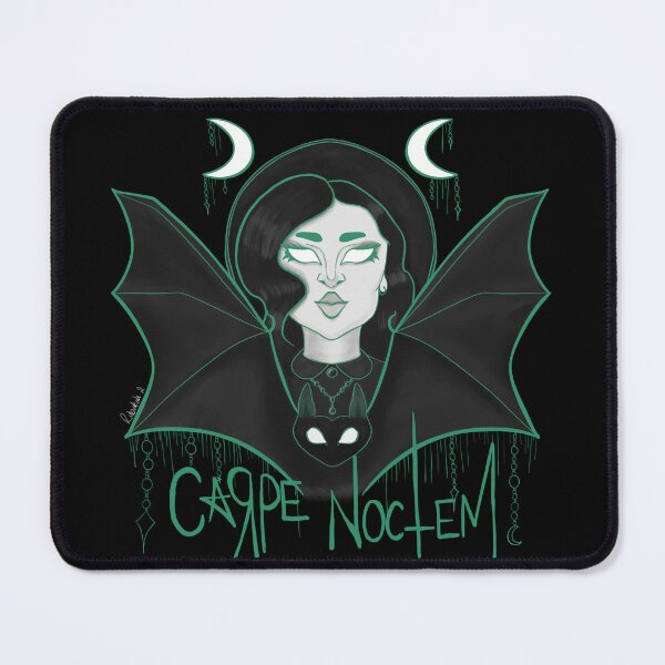 Item preview, Carpe Noctem Green designed and sold by loveandwar192.