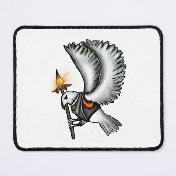 Item preview, Paladin eagle designed and sold by lovebombi.