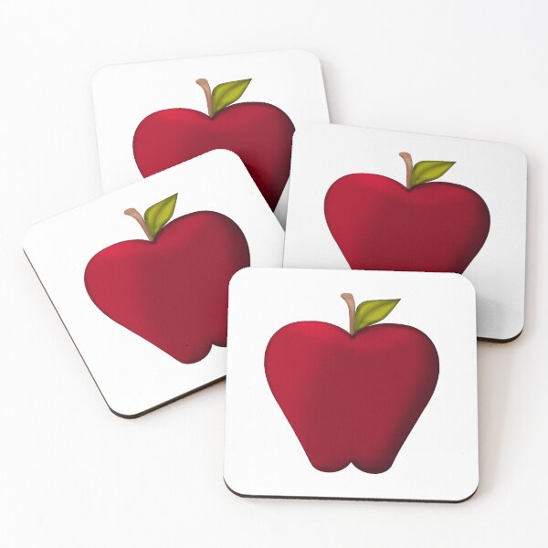 Item preview, Yummy Red Apple designed and sold by BeachBumFamily.