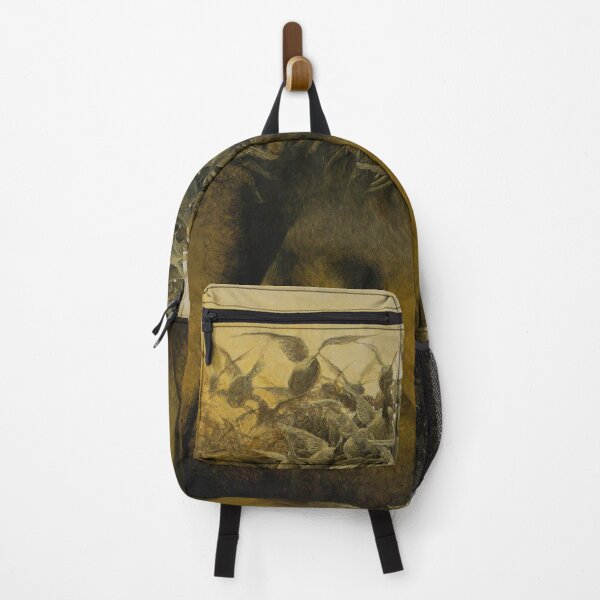 Item preview, Untitled (Deer and Doves), by Zdzisław Beksiński designed and sold by JustContemplate.
