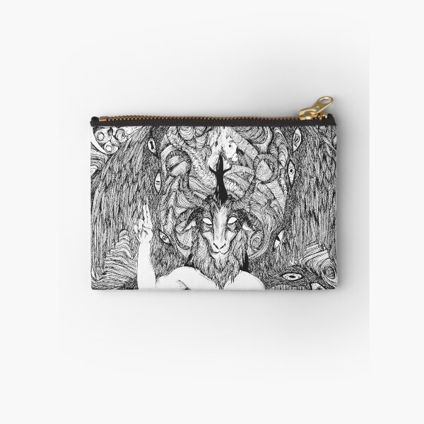 Item preview, Biomech Baphomet  designed and sold by Victoria  Cook.