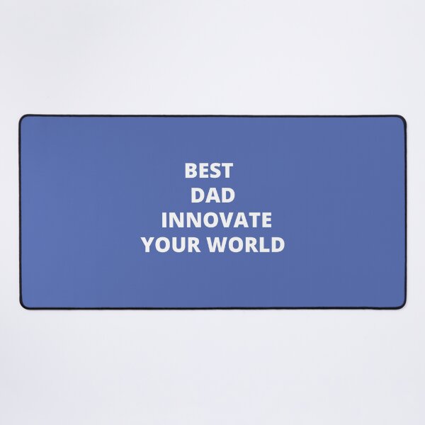 Item preview, BEST DAD INNOVATE YOUR WORLD designed and sold by Andy1503.