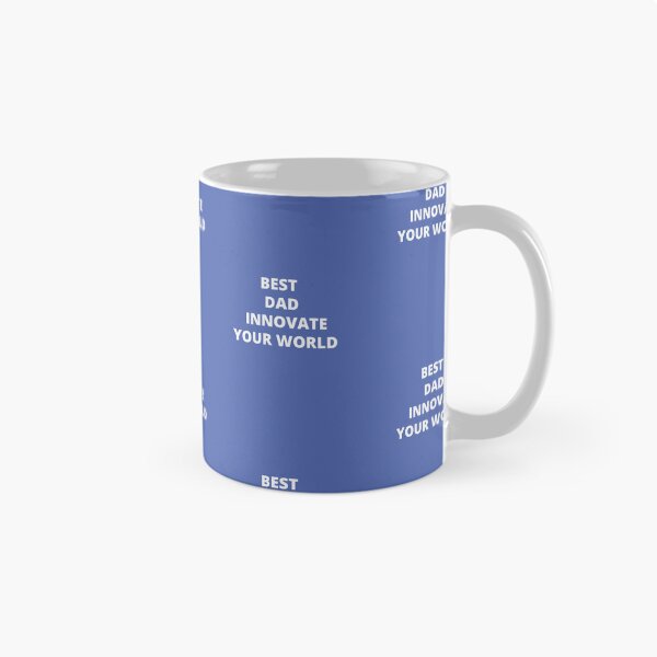 Item preview, BEST DAD INNOVATE YOUR WORLD designed and sold by Andy1503.