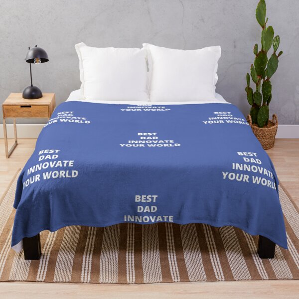 Item preview, BEST DAD INNOVATE YOUR WORLD designed and sold by Andy1503.