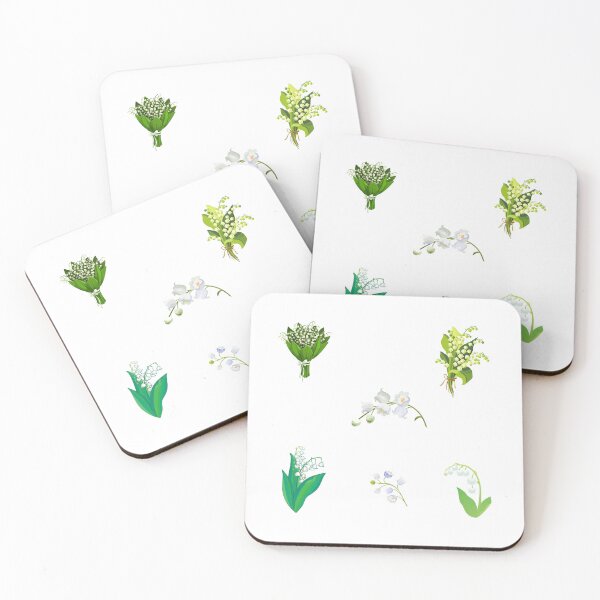 Item preview, Lily of the Valley Flowers designed and sold by silviaol.