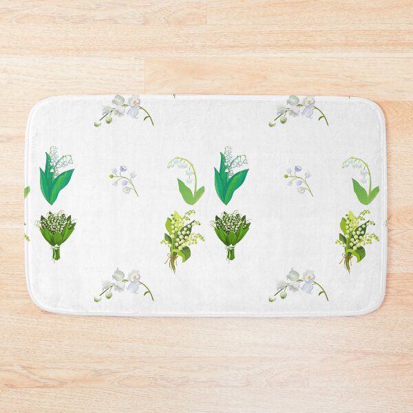 Item preview, Lily of the Valley Flowers designed and sold by silviaol.