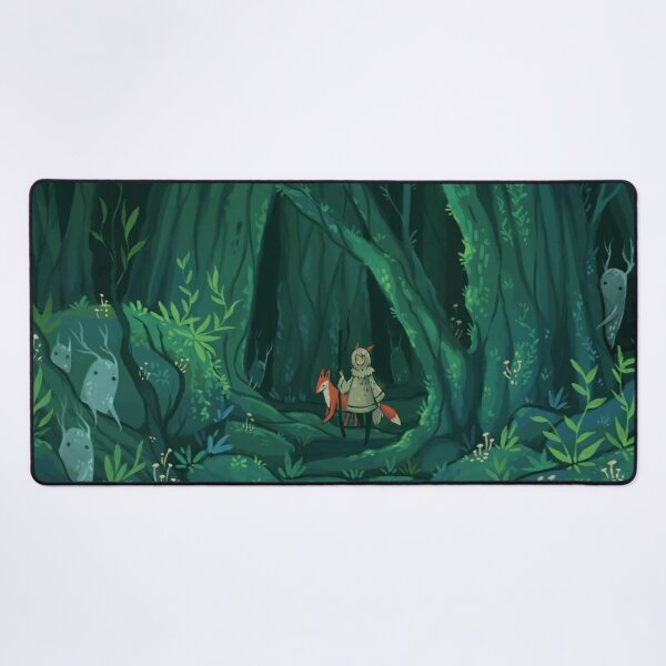 Spirited Away Dragon Gaming Desk Mat – Myxtur