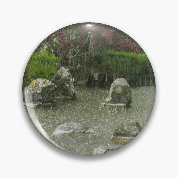 Item preview, Pond in the Rain designed and sold by child-star.