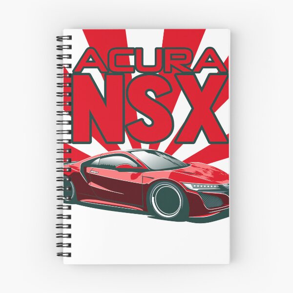 Item preview, NSX designed and sold by JayPaburisat.