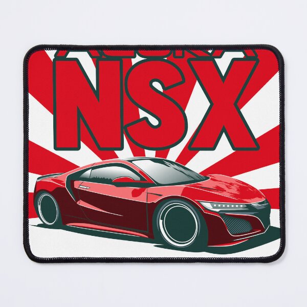 Item preview, NSX designed and sold by JayPaburisat.