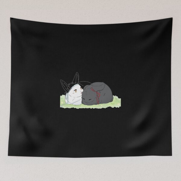 Item preview, Mdzs Sweet Bunny Classic T-Shirt designed and sold by donnielnah.