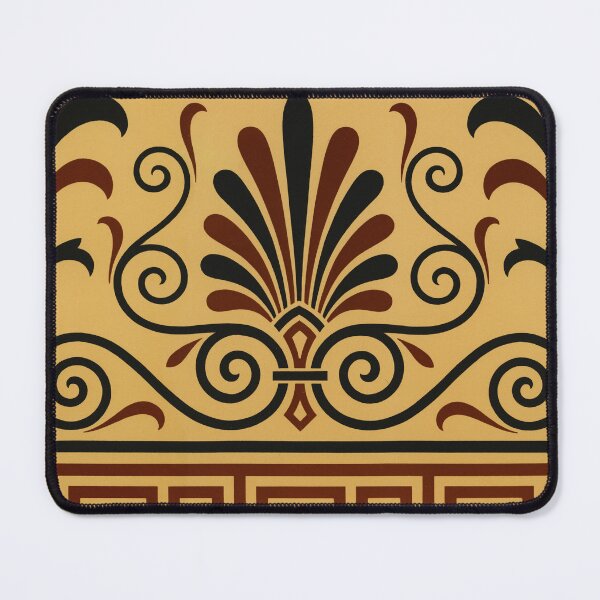 Item preview, Classic Greek Design designed and sold by ArtMeetsPizza.