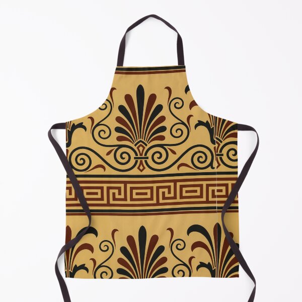Item preview, Classic Greek Design designed and sold by ArtMeetsPizza.