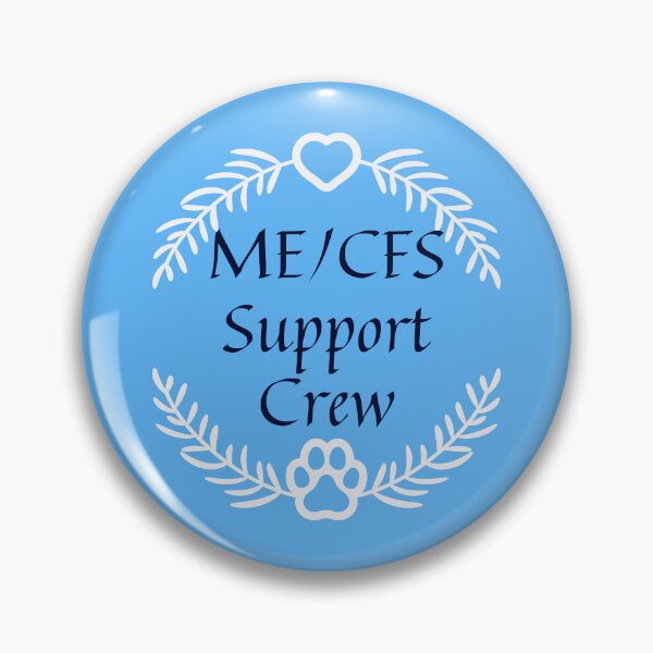 Item preview, ME/CFS Support Crew - Pets  designed and sold by Gretch21.