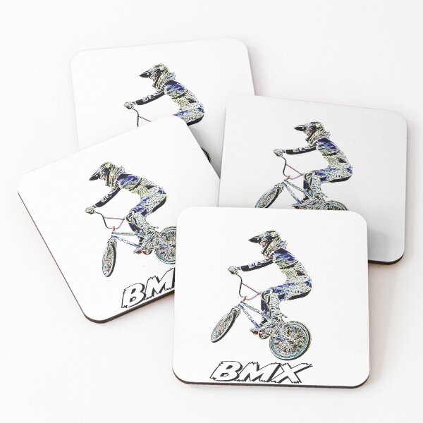 Item preview,  bmx designed and sold by ricobarinas.