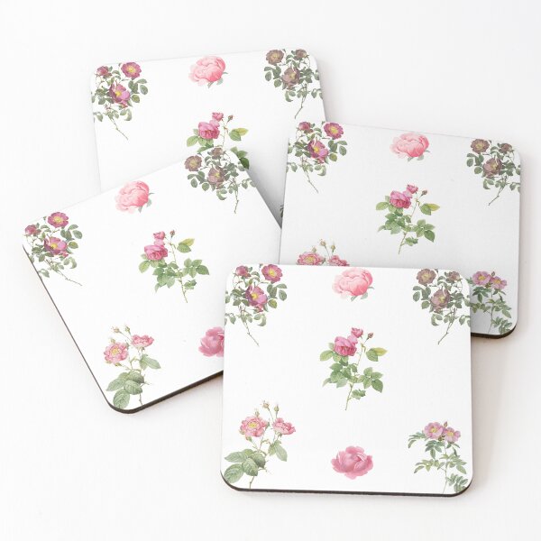 Item preview, Vintage Pink Rose Branches designed and sold by silviaol.