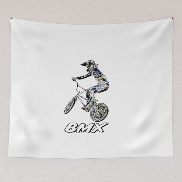 Item preview,  bmx designed and sold by ricobarinas.