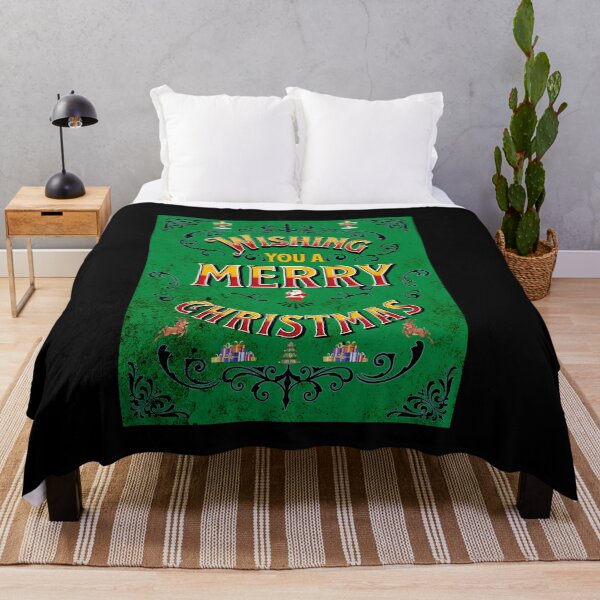 Item preview, Wishing You A Merry Christmas designed and sold by teewearstyle.