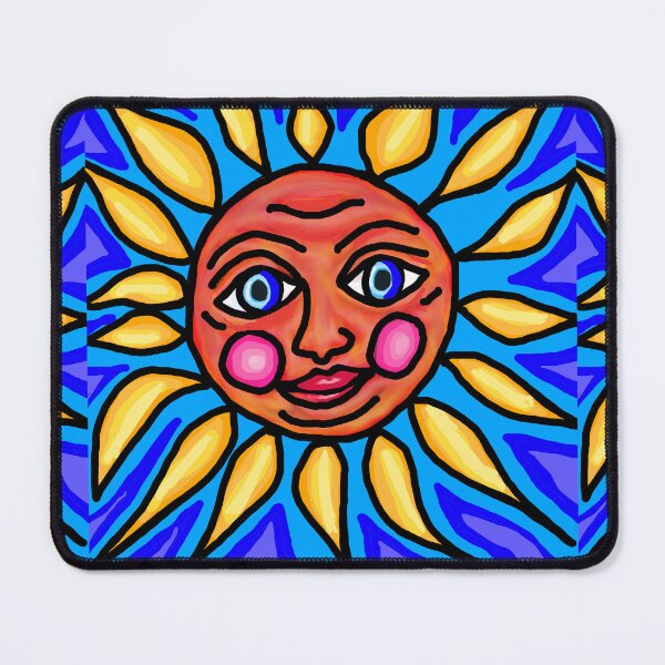 Item preview, Sun Face designed and sold by GemmasGems.