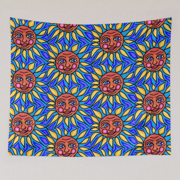 Item preview, Sun Face designed and sold by GemmasGems.