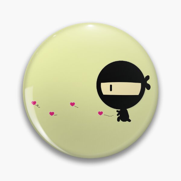 Item preview, Romantic Ninja 1 designed and sold by DTEH.