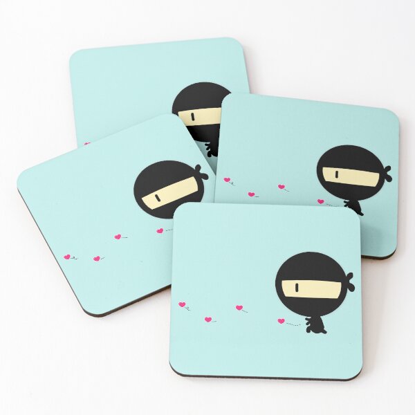 Item preview, Romantic Ninja 1 designed and sold by DTEH.