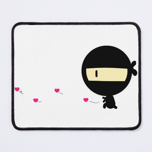 Item preview, Romantic Ninja 1 designed and sold by DTEH.